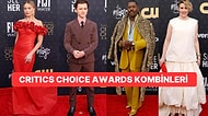 Birbirinden Farklı Kombinleriyle ve Adaylarıyla "Critics Choice Awards" Resmen Ünlüler Geçidine Dönüştü
