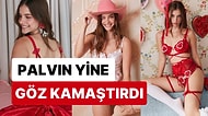 Güzelliğiyle Göz Kamaştıran Ünlü Model Barbara Palvin Yeni Pozlarıyla Olay Yarattı