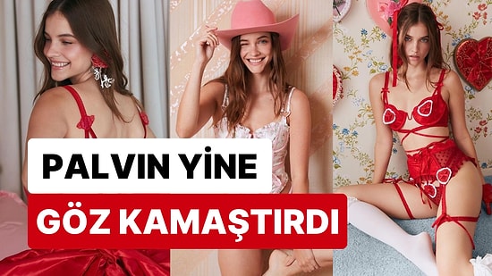 Güzelliğiyle Göz Kamaştıran Ünlü Model Barbara Palvin Yeni Pozlarıyla Olay Yarattı