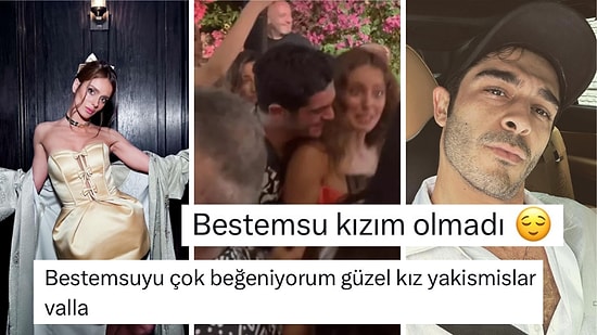 Bestemsu Özdemir ve Burak Deniz Birlikte Kaplıca Tatiline Çıkarak Aşklarını İlan Ettiler!