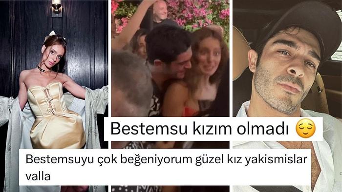 Bestemsu Özdemir ve Burak Deniz Birlikte Kaplıca Tatiline Çıkarak Aşklarını İlan Ettiler!