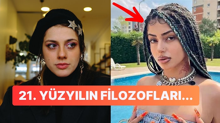 21. Yüzyılın Filozofu Olmaya Aday İsimleri Paylaşan Kullanıcılar Felsefede Çığır Açtı