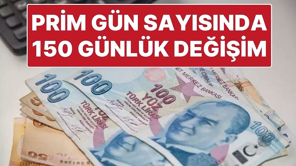 3 Senelik Prim Ödeme Gün Sayısı 450’ye Düşüyor: Asgari Ücret Desteği 700 TL Olacak