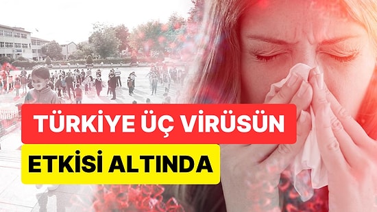 Hastaneler Dolup Taştı! Sağlık Bakanı Fahrettin Koca ve Prof. Dr. Ateş Kara'dan Uyarı Geldi