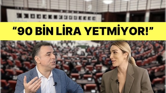 Milletvekili Olduktan Sonra Nasıl Fakirleştiğini Anlatan Barış Yarkadaş'a Ne Desek Bilemedik!