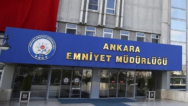 Geçtiğimiz günlerde Ankara Emniyet Müdürlüğü’nde görevli polis memuru Serkan Dinçer, Cevheri Güven’e bilgi sızdırdığı suçlamasıyla gözaltına alınmıştı.