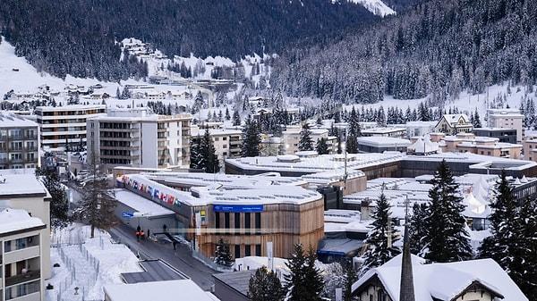 Davos'a Kimler Katılıyor?