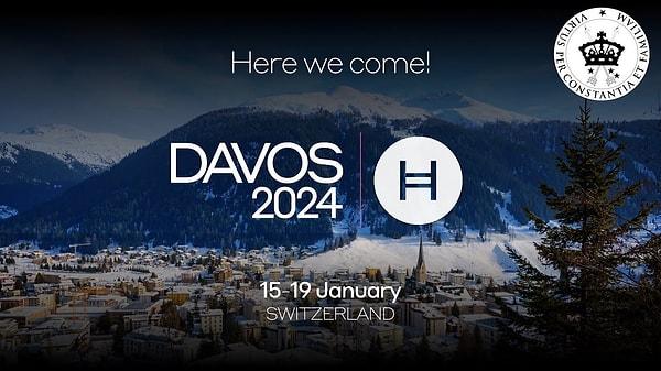 Davos'un bu yılki konuşmacıları da merak ediliyor.