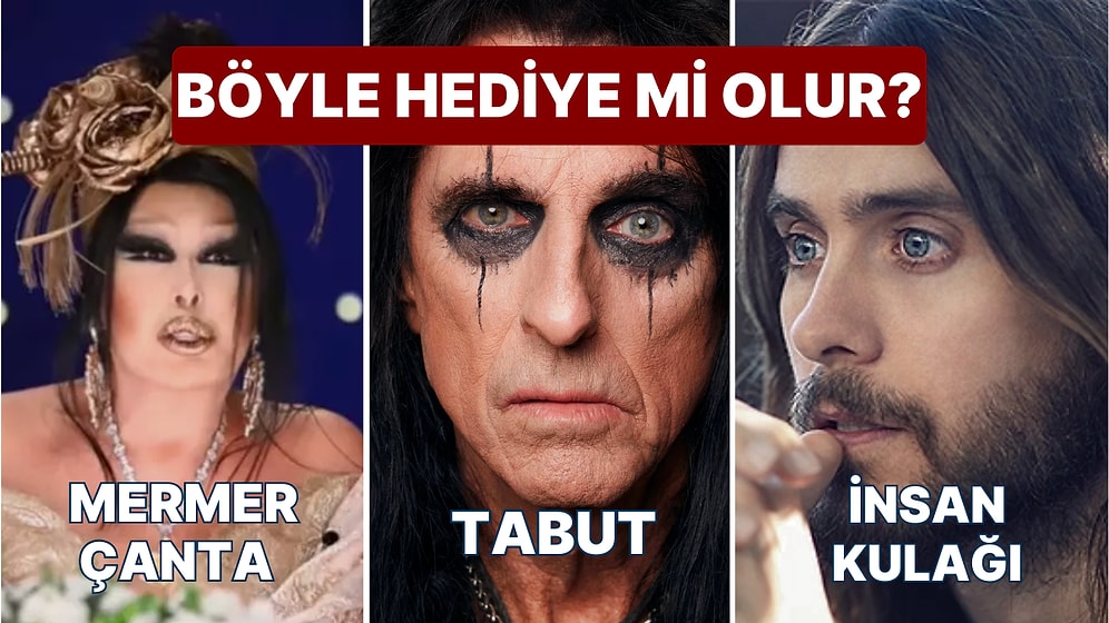 Ünlü İsimlere Hayranları Tarafından Gönderilen İlginç Hediyeleri Duyunca 'Yok Artık' Diyeceksiniz!