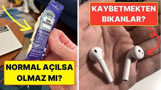 Neredeyse Her Gün Karşı Karşıya Gelsek de Hala Çözüm Yolu Bulunamamış 18 Gündelik Sorun