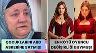 Dizilerdeki En Kötü Oyuncu Değişikliğinden ABD Askerlerine Satılan Çocuklara TV Dünyasında Bugün Yaşananlar