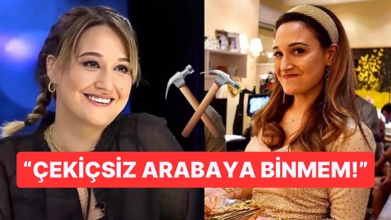 Çantasında Hep Çekiç Taşıdığını Söyleyen Gupse Özay Obsesiflik Seviyesiyle Herkesi Korkuttu