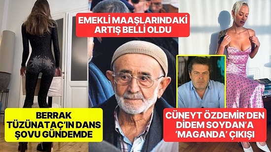 16 Ocak 2024 Salı Akşamı Kaçırdığın Haberler