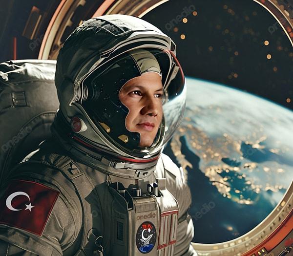 O Gün Bugün: İlk Türk Astronot Alper Gezeravcı Uzay Yolculuğuna Çıkıyor!