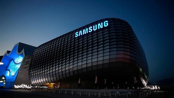 8. Samsung: 99,4 milyar dolar