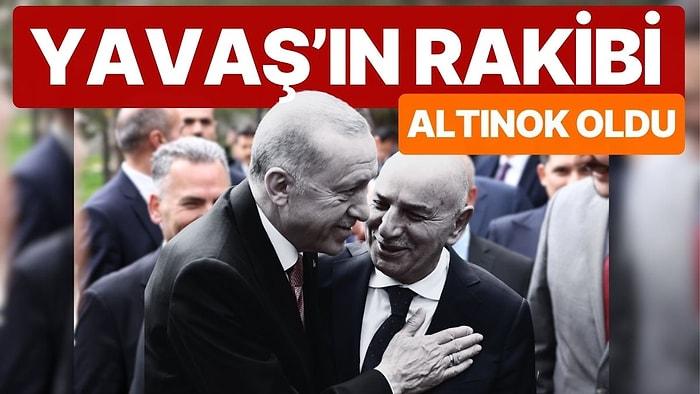 AK Parti'nin Ankara Adayı Belli Oldu