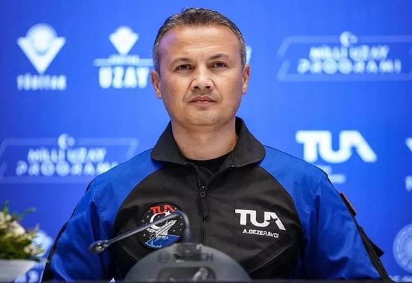Gezeravcı ile birlikte 3 astronotun daha bulunduğu Dragon kapsülünün Uluslararası Uzay İstasyonu'na 20 Ocak TSİ 13:15'te kenetlenmesi bekleniyordu.