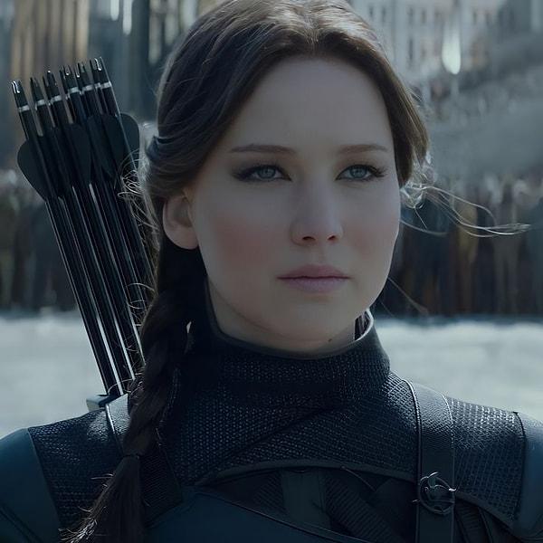 20. Katniss Everdeen:
