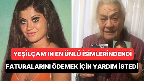 "Bayan Bacak" Lakaplı Yeşilçam Sanatçısı Serpil Örümcer, Faturalarını Ödeyebilmek İçin Fotoğraflarını Satıyor