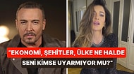 Dans Videosuyla Gündeme Gelen Berrak Tüzünataç'a Tepki Gösteren Cenk Eren, Hamlesinden Çabuk Vazgeçti