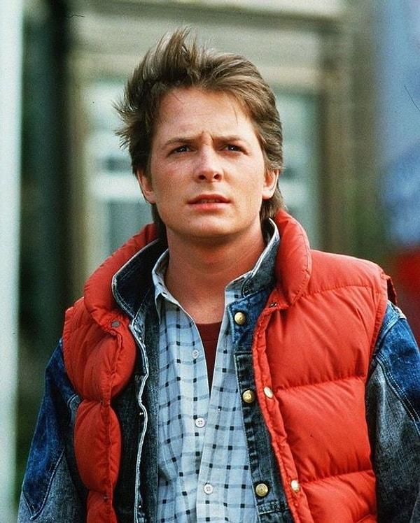 10. Marty McFly: