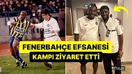 Osayi Samuel, Fenerbahçe'nin Efsanesi Jay-Jay Okocha ile Nijerya Milli Takım Kampında Bir Araya Geldi!