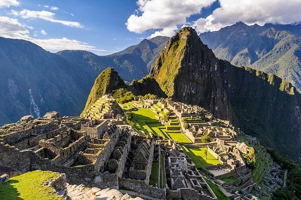 While Machu Picchu may be the most recognized location in Peru, it also hosts the astonishing history of the ancient Inca Empire.