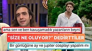 Ay ve Jüpiter Kavuştu, Yine Dertlerden Dert Beğenen Twitter Kullanıcıları Oldu!