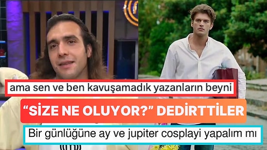 Ay ve Jüpiter Kavuştu, Yine Dertlerden Dert Beğenen Twitter Kullanıcıları Oldu!