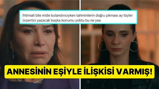 Sandık Kokusu'nda Üvey Babasıyla İlişki Yaşayan Kadın Karakter Tartışmalara Neden Oldu