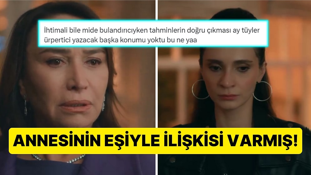 Sandık Kokusu'nda Üvey Babasıyla İlişki Yaşayan Kadın Karakter Tartışmalara Neden Oldu