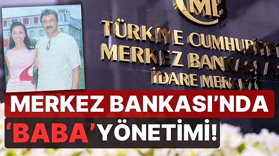 Merkez Bankası'nda 'Baba' Yönetimi! Çalışan Mobbinge İsyan Etti, CİMER'e Şikayet Etti