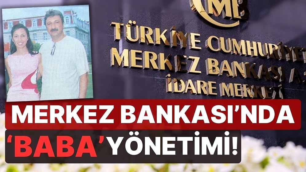 Merkez Bankası'nda 'Baba' Yönetimi! Çalışan Mobbinge İsyan Etti, CİMER'e Şikayet Etti