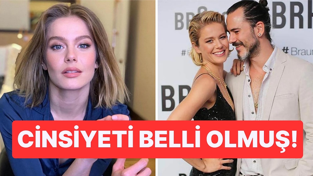 Cinsiyeti Ne? Burcu Biricik 3,5 Aylık Hamile Olduğunu Açıkladı