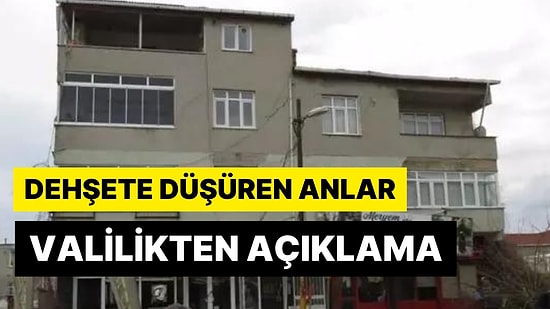 Metro Çalışması Sırasında 2 Bina Çöktü: İBB Planlı Bir Yıkım Olduğunu Söyledi