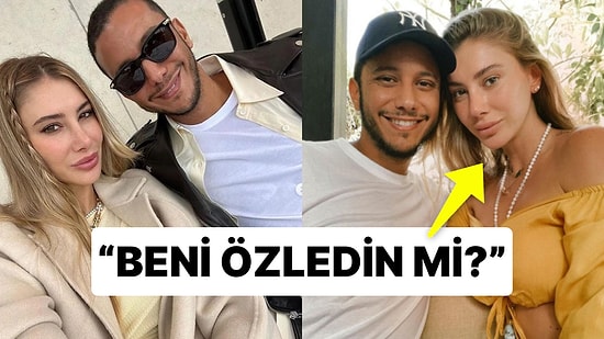 Boşandıktan Sonra Kimseyle Görüşmediğini Söyleyen Şeyma Subaşı'na Eski Eşi Meedo'dan Olay Yaratacak Gönderme!