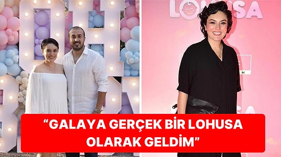 Lohusalıktan Çıkıp "Lohusa" Filminin Galasına Katılan Ezgi Mola, Annelikle İlgili Samimi Açıklamalarda Bulundu