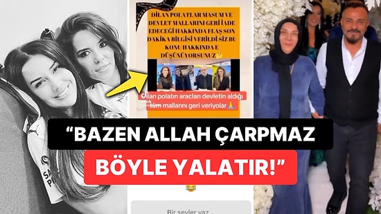 Dilan Polat'ın Yakın Arkadaşı ve Kayınvalidesi Söylemezsem Olmaz Ekibine Çok Ağır Konuştu!