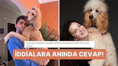 Doğukan Güngör'ün Aslı Bekiroğlu'nun Köpeğiyle Fotoğraf Paylaşması "Yeni Bir Aşk mı Doğuyor?" Dedirtti