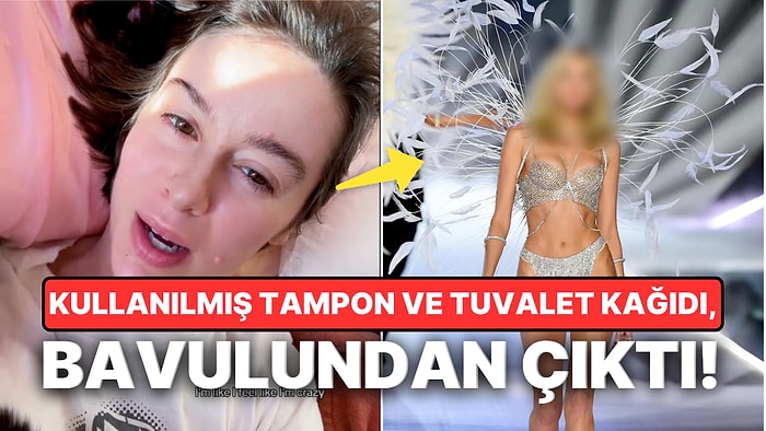 Victoria Secret Modeliyle Aylarca Aynı Evi Paylaşan Kadından Kan Donduran İtiraflar: "Tüm Eşyalarımızı Çaldı!"