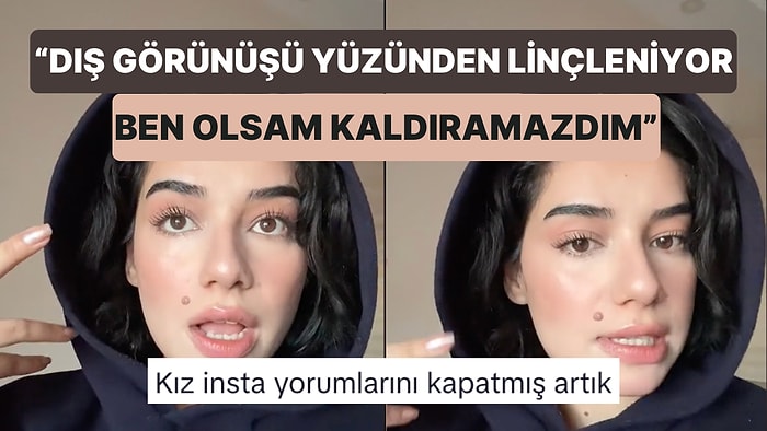 TikToker Elif Cihan "Eğer O Yorumlar Bana Gelseydi Kaldıramazdım" Diyerek Kimden Bahsetti?