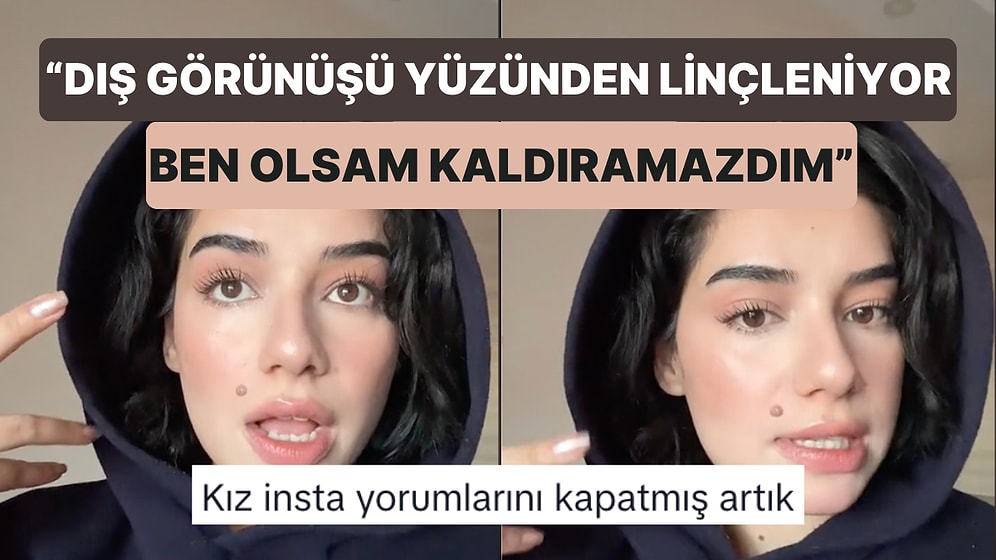 TikToker Elif Cihan "Eğer O Yorumlar Bana Gelseydi Kaldıramazdım" Diyerek Kimden Bahsetti?