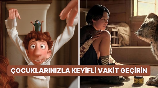 Bu Kadar Ders Yeter! Sömestr Tatilinin Keyfini Çıkarırken Çocuklarınızla Birlikte İzleyebileceğiniz Filmler
