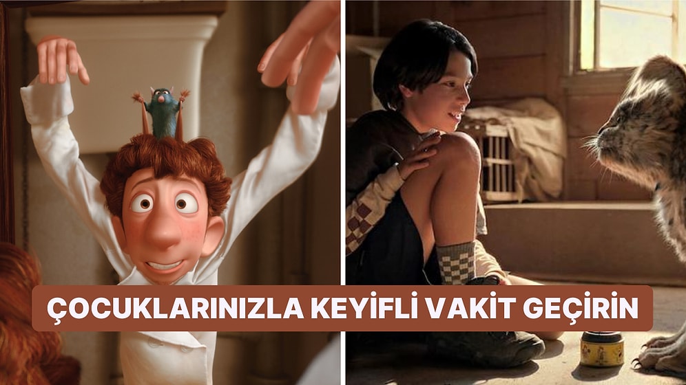 Bu Kadar Ders Yeter! Sömestr Tatilinin Keyfini Çıkarırken Çocuklarınızla Birlikte İzleyebileceğiniz Filmler