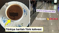 Yurdum İnsanının Yaratıcılığını Sergilemede Bir Dünya Markası Olduğunu Göstererek Tebessüm Ettiren Kareler