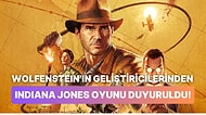 Merakla Beklenen Indiana Jones Oyunundan Heyecanlandıran Oynanış Videosu Geldi