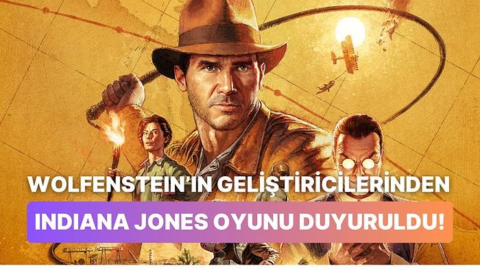 Merakla Beklenen Indiana Jones Oyunundan Heyecanlandıran Oynanış Videosu Geldi