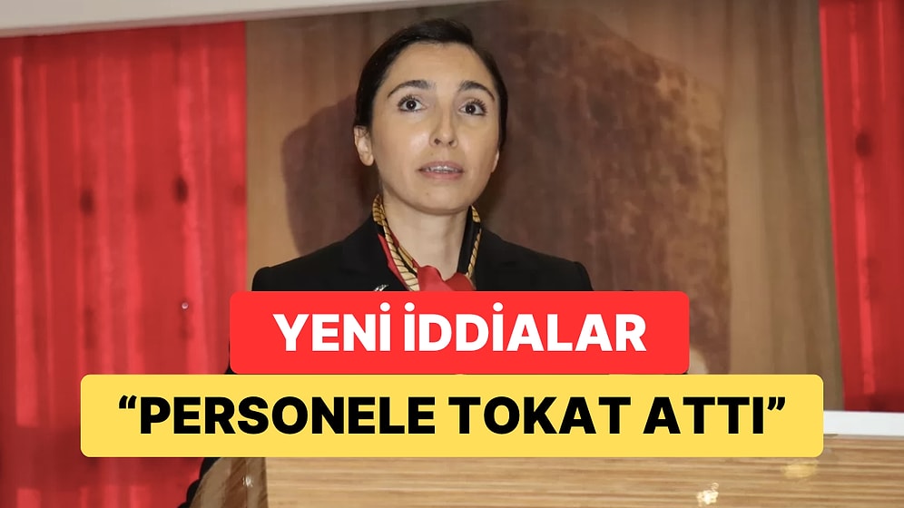 Merkez Bankası Başkanının Babası İçin Yeni İddialar: “Bir Personele Tokat Attı”