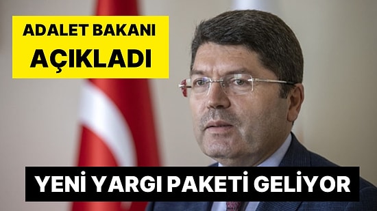 Bakan Tunç Açıkladı: İki Yıl Ceza Alan 5 Ay Hapis Cezası Yatacak