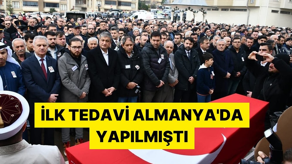 Geçici Görevlendirmeyle Gana'ya Gitmişti: Sıtmaya Yakalanan Türk Polisi Fatma Akın Akıllı Şehit Oldu